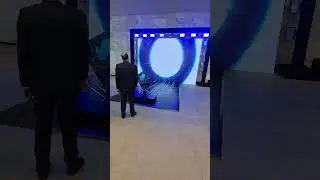Revolutionizing Events with Stunning LED Cube Technology | Immersive Technology