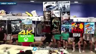 RESUMINDO 2018 EM 51 SEGUNDOS - Xbox Mil Grau