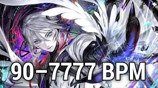 Camellia Non-Stop Mix but it gets faster and faster [READ DESC]