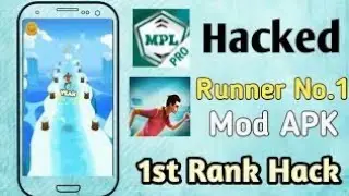 How to hack mpl game Tamer run new best trick no 1 rank no root simple hack trick 100&deg;/&deg; working
