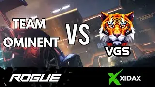 PMP-Esports (VGS) vs Team Ominent | RL Trainingsspiel