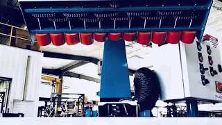 Easy Lock Miter Machine LM116 Overview