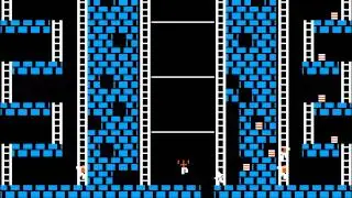 APPLE][-Lode Runner LV.101