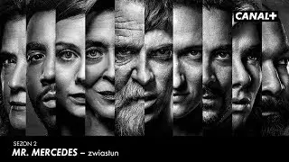 Mr. Mercedes sezon 2 | zwiastun CANAL+
