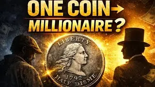 The Coin That Made a Poor Man Rich | America&rsquo;s Hidden Wealth Story
