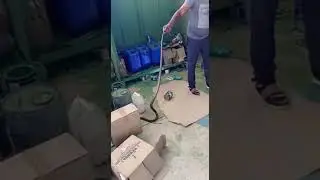 😱😱😱#snake #catch ~ watch till end 🪱 #safe