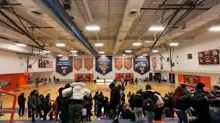 Hostos CC MBB vs Borough of Manhattan Community College 2/3/24