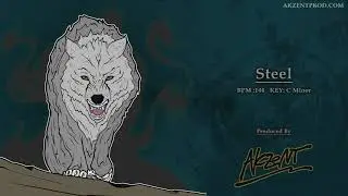 [FREE BEAT] Steel (Prod. By AkZeNT) | Dark Trap