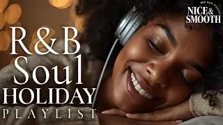 【R&B Soul】Snowy Christmas Soul – Cozy R&B Holiday Tunes for Peaceful Nights
