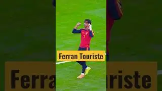 Ferran redeviens lui même