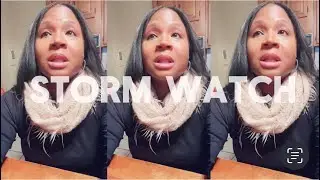 Storm Watch #prayer #storm #encouragement 