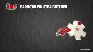 Jimy Tools-Radiator fin straightener