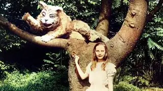 ALICE IN WONDERLAND (1903) | Only Version in Existence | Landmark Fantasy, Special FX | Super Creepy