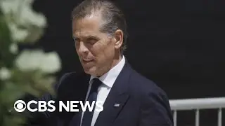 Why Hunter Biden suddenly switched to a guilty plea before his trial