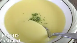 Sweet Potato Soup Recipe by Chef