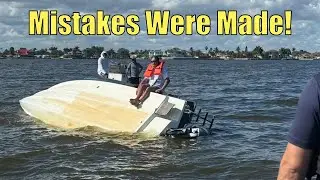 Mistakes Were Made!! | Boating News of the Week | Broncos Guru