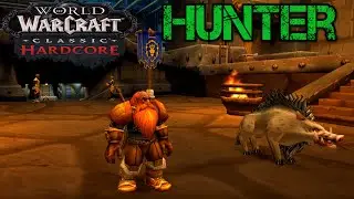 Jeremiah the Hunter - TBC Prep - Classic World of Warcraft - Ep.22