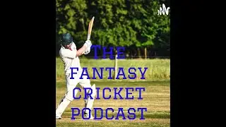 The Fantasy Cricket Podcast -  Insights 1: T20 Points System