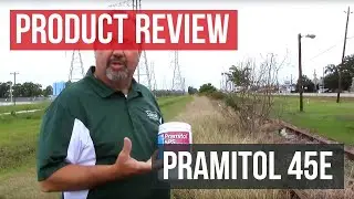 Pramitol 25E 5PS Bare Ground Herbicide Guide