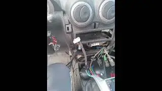 Dacia. Duster 2012 model aracımıza android teyp montajı