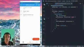 Flutter Tutorial: Create a Reorderable List with Dismissible Items with Ease