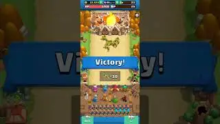 Wild Castle TD - Grow Empire-(Free Mobile Game)  wave 11-30