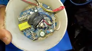 ac dc fan circuit repair.ای سی فین سولر والا ریپیر کریں