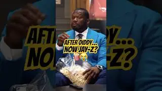 50 Cent отреагировал на упоминание Джей Зи в деле Эпштейна 🍿Попкорн готов