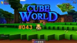Cube World #043 - Mein Ginseng, Dein Ginseng ;) [HD/GER] Let's Play Together