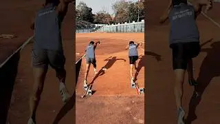 Sprinter Speed Block Start Technique #shorts