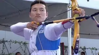 Ku Bonchan Shooting Archery