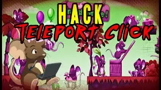 Transformice Teleport Click Hack 2023