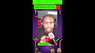 Abdullah Mason plus Tim Tszyu Live boxing Debate! #Toprankboxing #Pbc #Boxing #Dazn #Riyadh #Espn