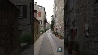 Sart&egrave;ne : Le Ville Corse O&ugrave; le Temps s'Arr&ecirc;te #sartenes #rue #islandtravel