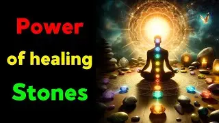 🌟The Power of Healing Stones: Which Stones Bring You Positive Energy🌿 #energy #health #chakras