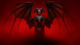 Diablo 4 - Bone Spear Necromancer - Uber Lilith