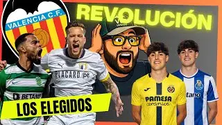Mini revolución en el Valencia cf: CENTRAL YA, salidas y miradas a Javi Guerra