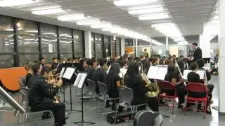 Aztec Fire   Bocook The Noble Academy Band