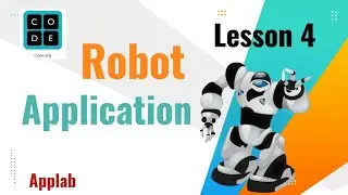 I Made a Robot Using Only Code.org