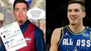 The curious case of TJ Leaf