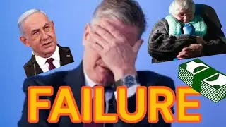 Keir Starmer & Labour So Far Have Been a Shocking Failure