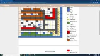 Town Star by Gala Games: Uniforms No Detail, full sheet