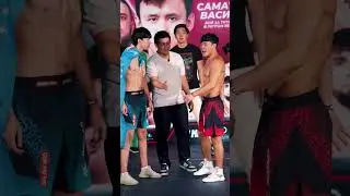 Еркебулан Жайсанбек vs Жавохир &laquo;Торпеда&raquo; Олимжонов🔥 #nomadfighting
