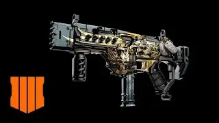 【Marcus Lew】Call of Duty&reg;  Black Ops 4_first using Ultra SMG
