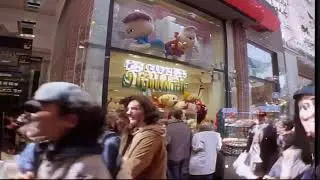 NYC Pokemon Center: A 2001 Dream Come True