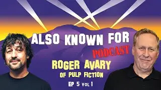 More than Pulp Fiction - Roger Avary (vol 1)