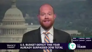 The U.S. National Debt - Gordon Gray (Yahoo! Finance)