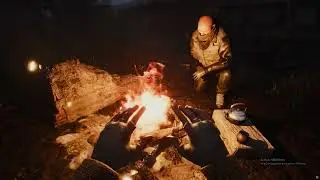 EL CAMINO AL ABISMO ASMR &uml;CAMPAMENTO&uml;| Ambient Sounds | Video Game Ambience | JUEGO ARGENTINO