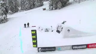 The Candian Shield @ Mt Seymour