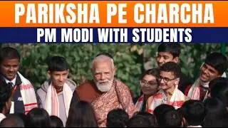 LIVE: PM Modi Interacts With Students At 9th Edition Of Pariksha Pe Charcha | India | News9